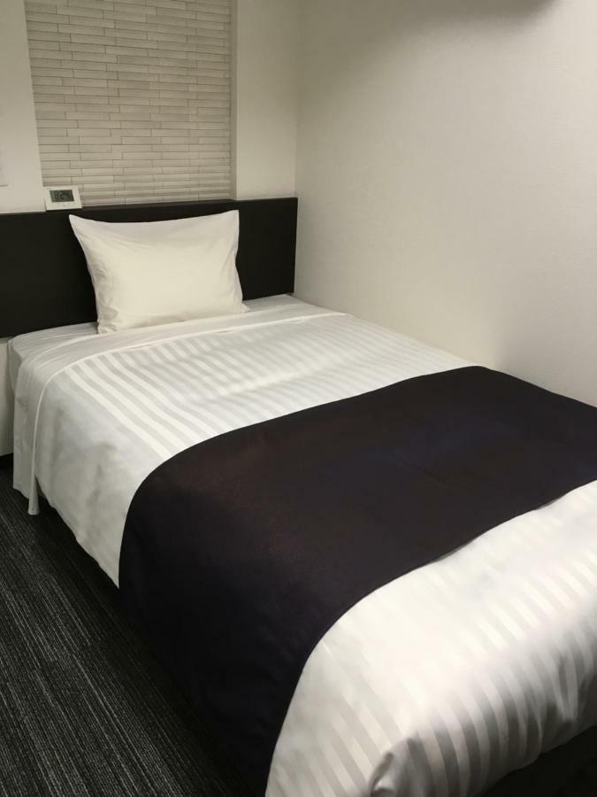 Shinbashi Urban Hotel Tokio Zewnętrze zdjęcie