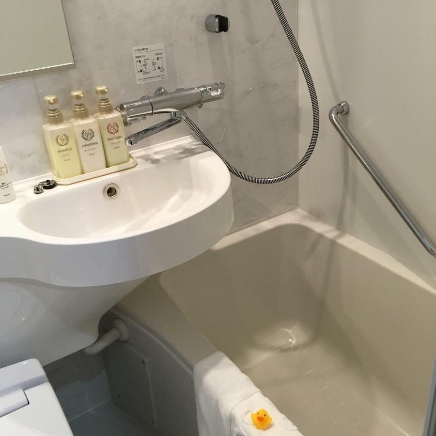 Shinbashi Urban Hotel Tokio Zewnętrze zdjęcie