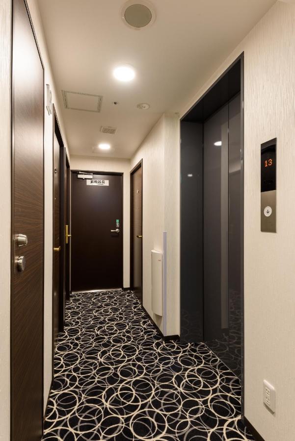 Shinbashi Urban Hotel Tokio Zewnętrze zdjęcie