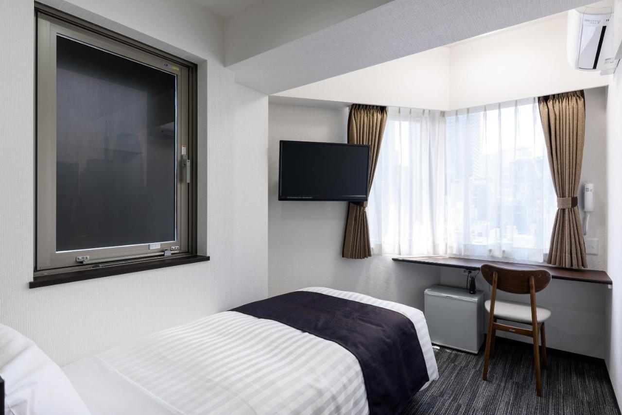 Shinbashi Urban Hotel Tokio Zewnętrze zdjęcie