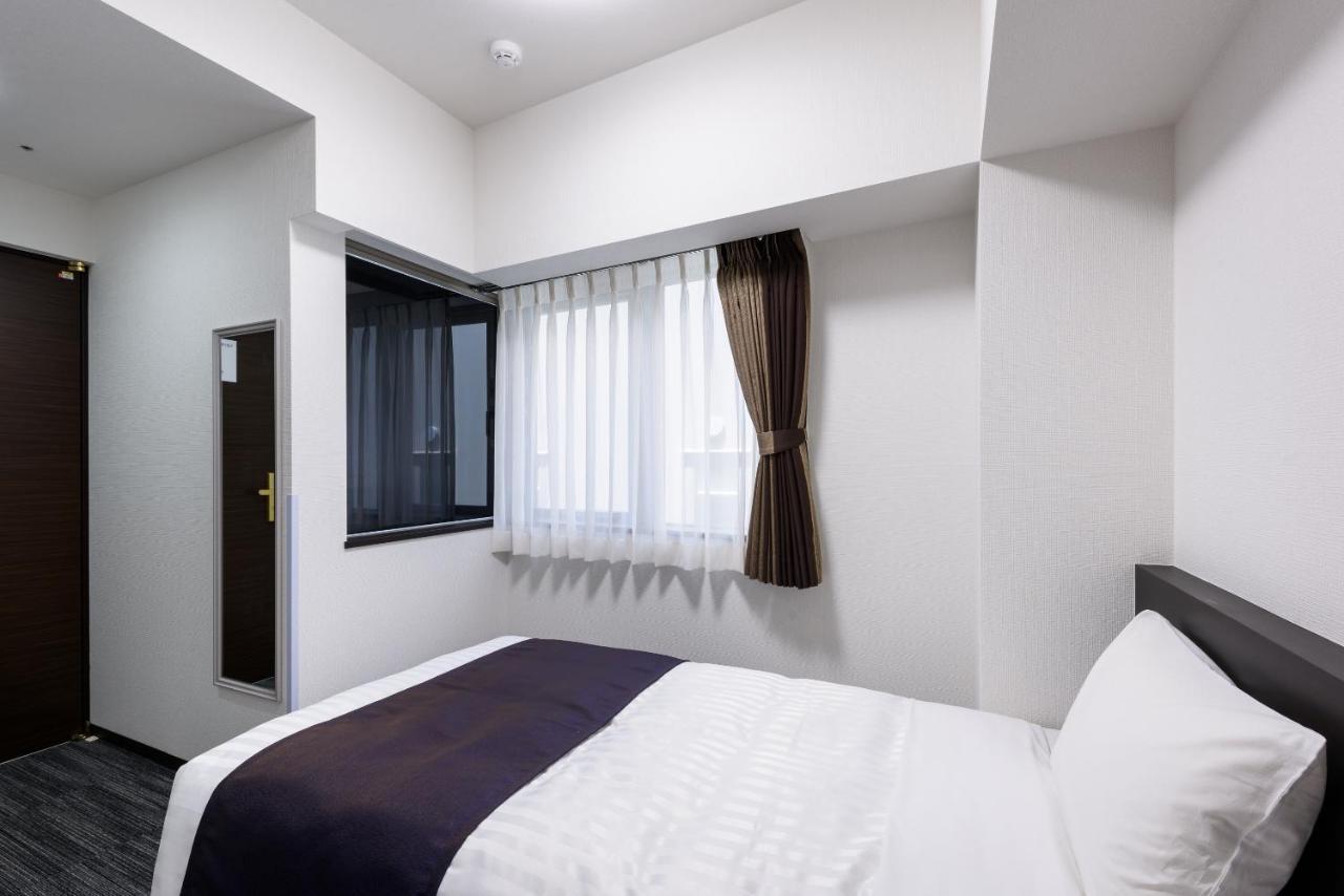 Shinbashi Urban Hotel Tokio Zewnętrze zdjęcie
